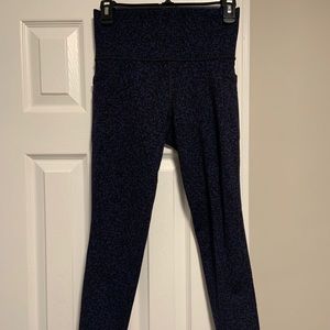 Athleta Salutation Stash Pocket Leggings